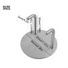 Stainless Steel Coffee Tamper Holder view 3