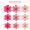 9PCS Paper Flower Fans & 3PCS Paper Lanterns view 2