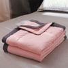 BANTASE Cooling Blanket for Night Sweats, Breathable Lightweight Summer Blanket, 70 x 90 cm view 2