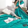 BANTASE Cooling Blanket for Night Sweats, Breathable Lightweight Summer Blanket, 70 x 90 cm view 3