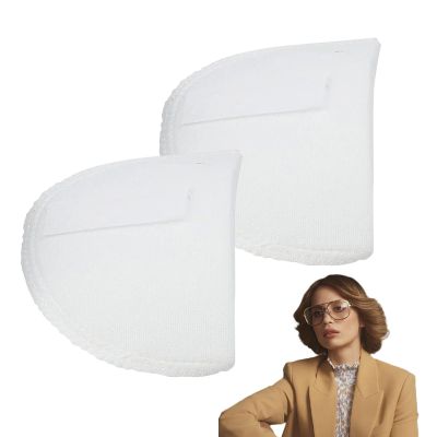 Shoulder Pads for Women's Clothing - Soft Cushions, Seamless Design for Upper Body Lift