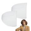 Shoulder Pads for Women's Clothing - Soft Cushions, Seamless Design for Upper Body Lift view 1