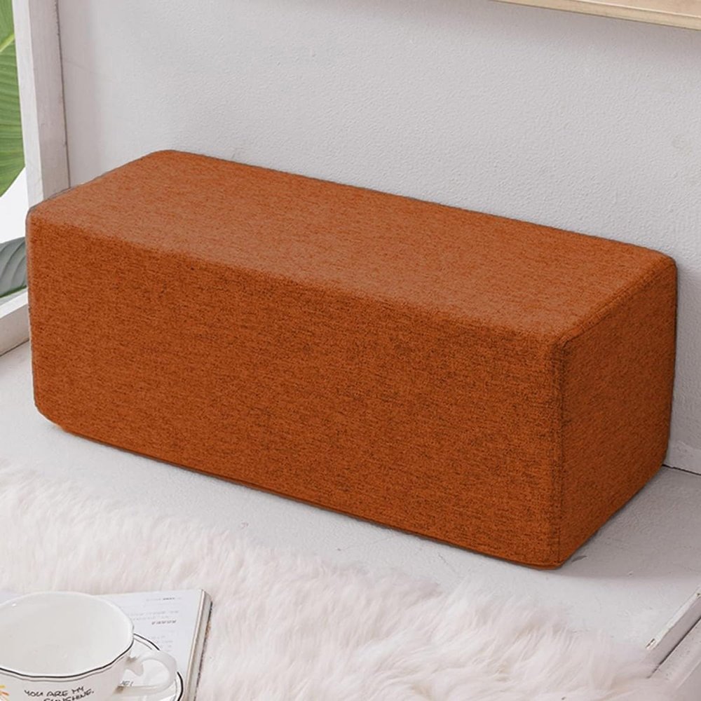 Bed Gap Filler and Mattress Extender, Thick Foam Sofa Armrest Cushion (#10, 55 x 15 x 10 cm)