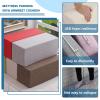 Bed Gap Filler and Mattress Extender, Thick Foam Sofa Armrest Cushion (#10, 55 x 15 x 10 cm) view 4
