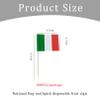 100 Italian Decorative Toothpick Flags view 2