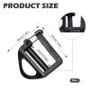 Sixfolo Adjustable Buckles 25mm - 30 Pack view 2