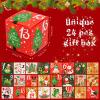 24-Piece Advent Calendar Boxes 2026 view 3