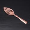 Absinthe Spoon, Slotted Stainless Steel view 2