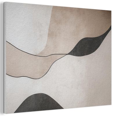 MuchoWow Felt Wall Art Decoration for the Bedroom