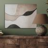 MuchoWow Felt Wall Art Decoration for the Bedroom view 4