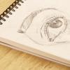 Hartem A6 Sketchbook view 3