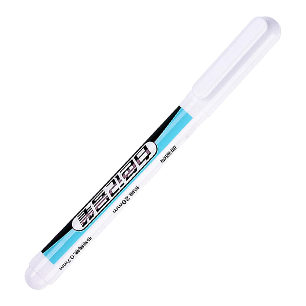 Permanent Color Marker