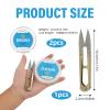 2PCS Elastic Band for Bracelets, 0.5mm x 100m view 2