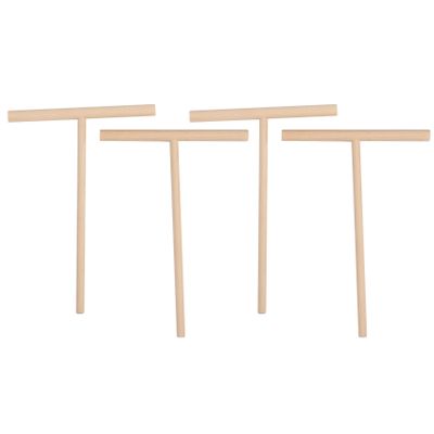 4X T-Shape Crepe Maker Tool Kit