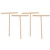 4X T-Shape Crepe Maker Tool Kit view 1