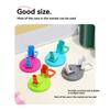 Paaruter Soda Can Lids with Straws view 3