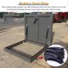 WhamtL Lockable Aluminum Roof Hatch with Handles, 28 x 20 in (71 x 51 cm) view 2