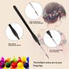 11-Piece Fine Detail Brush Set for Miniature Painting view 3