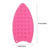 Mini Ironing Board Silicone Pad (Pink) view 4