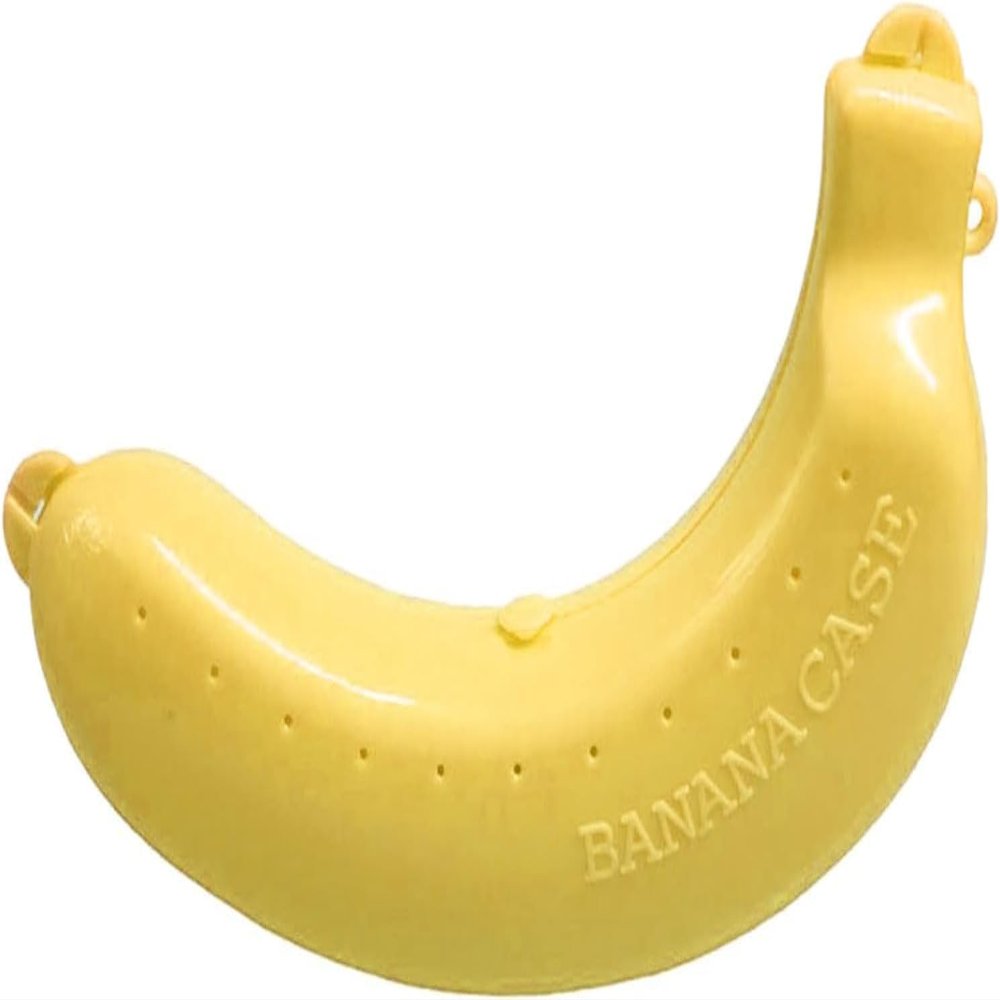 Banana Storage Container, BPA-Free