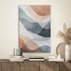 MuchoWow Felt Wall Art for Bedroom, Bathroom, and Living Room view 2