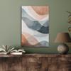 MuchoWow Felt Wall Art for Bedroom, Bathroom, and Living Room view 4