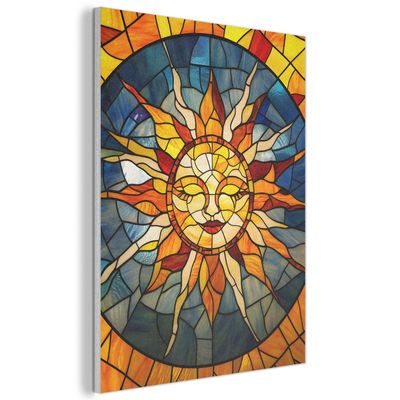 MuchoWow Felt Wall Art for Bedroom and Living Room