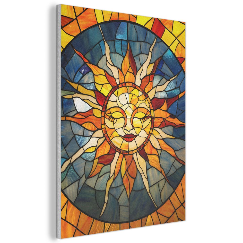 MuchoWow Felt Wall Art for Bedroom and Living Room