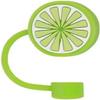 Lemon Straw Cover for Stanley Cups view 1
