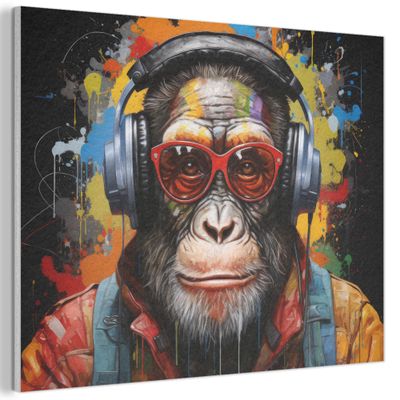 MuchoWow Felt Wall Art for Bedroom, Bathroom & Living Room