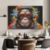 MuchoWow Felt Wall Art for Bedroom, Bathroom & Living Room view 2