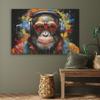 MuchoWow Felt Wall Art for Bedroom, Bathroom & Living Room view 4