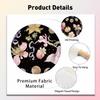 PLIGREAT 2-Pack Butterfly Moon Phase Wall Tapestry view 3