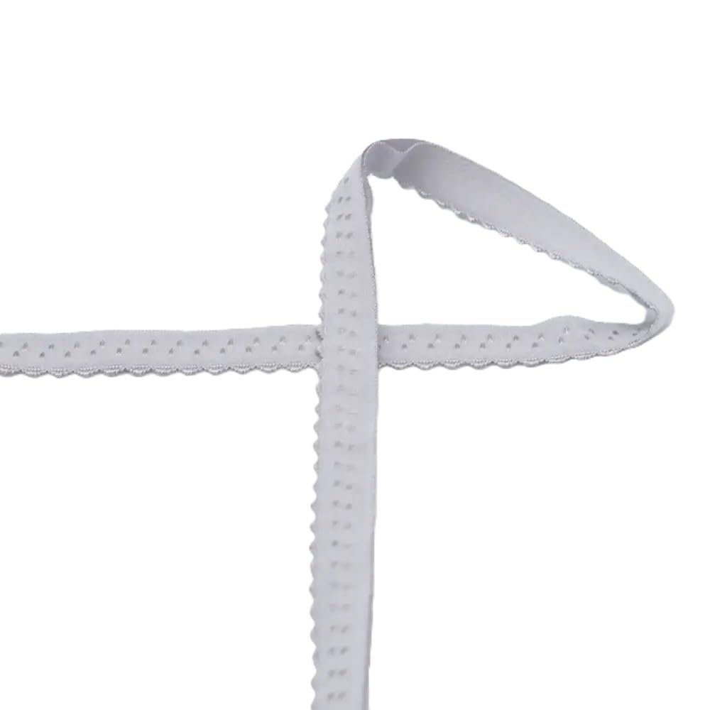 Elastic Bias Tape | 12 mm | Many Colors | Price for 2 m