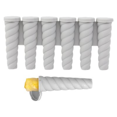 Acunny Silicone Popsicle Molds | 6-Cavity