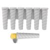 Acunny Silicone Popsicle Molds | 6-Cavity view 1