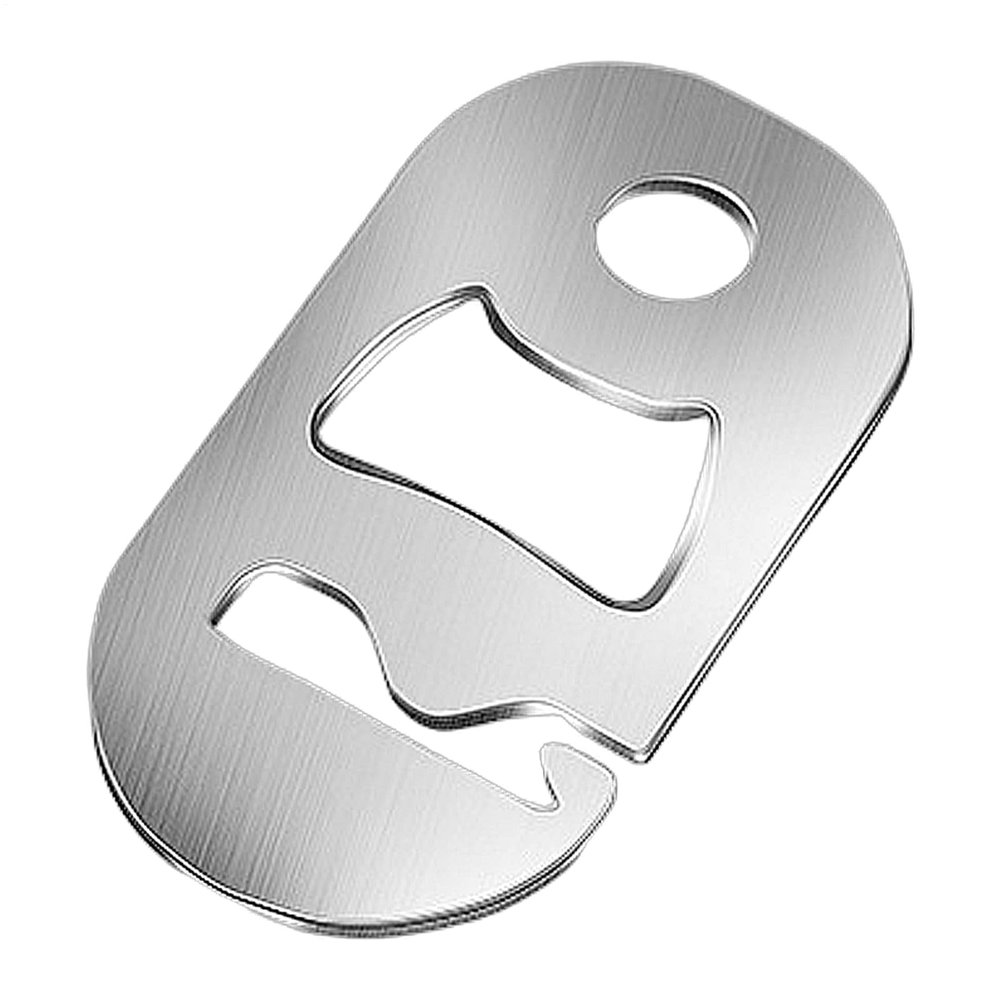 Adjustable Tent Guyline Buckle Set with Bottle Opener