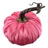 Artificial Velvet Pumpkins view 1