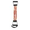 Stretching Bands | Chest Expander and Pedal Pull Trainer - Adjustable 3-Hole Resistance Band view 1