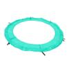 Green Round PE Trampoline Safety Pad, 1 Piece view 1