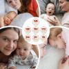 Duroecsain Baby Monthly Milestone Cards, Round Marker Discs view 4
