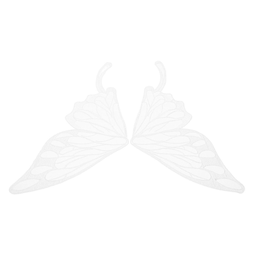 SEWACC DIY Butterfly Fabric Patch