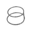 Tuxxjzm Stainless Steel Tea Strainer view 1