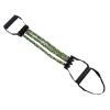 Adjustable 3-Hole Resistance Stretch Band with Handles view 1