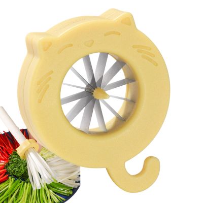 Spring Onion Cutter