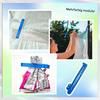 Tktouci Chip Clips - Crocodile Clips for Airtight Sealing view 2