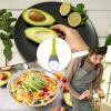 kinrguiyuez Avocado Slicer view 4