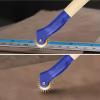 Fabric Marking Wheel with Wooden Handle view 2