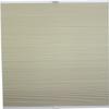 Custom-Made Thermal Honeycomb Pleated Blind, No Drilling, Clamp-Fix, 30–50 x 30–100 cm, Beige Fabric, White Rail view 3