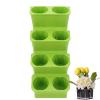 Vertical Garden Planter Box, Multi-Tiered, Large-Capacity, Deep view 1
